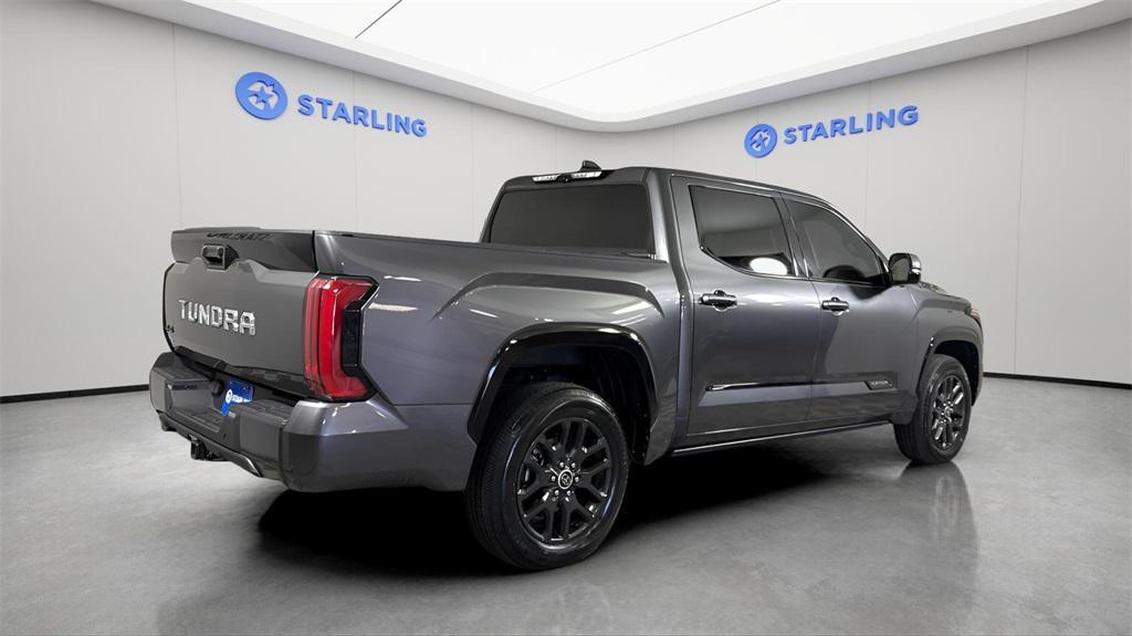used 2023 Toyota Tundra car, priced at $51,985