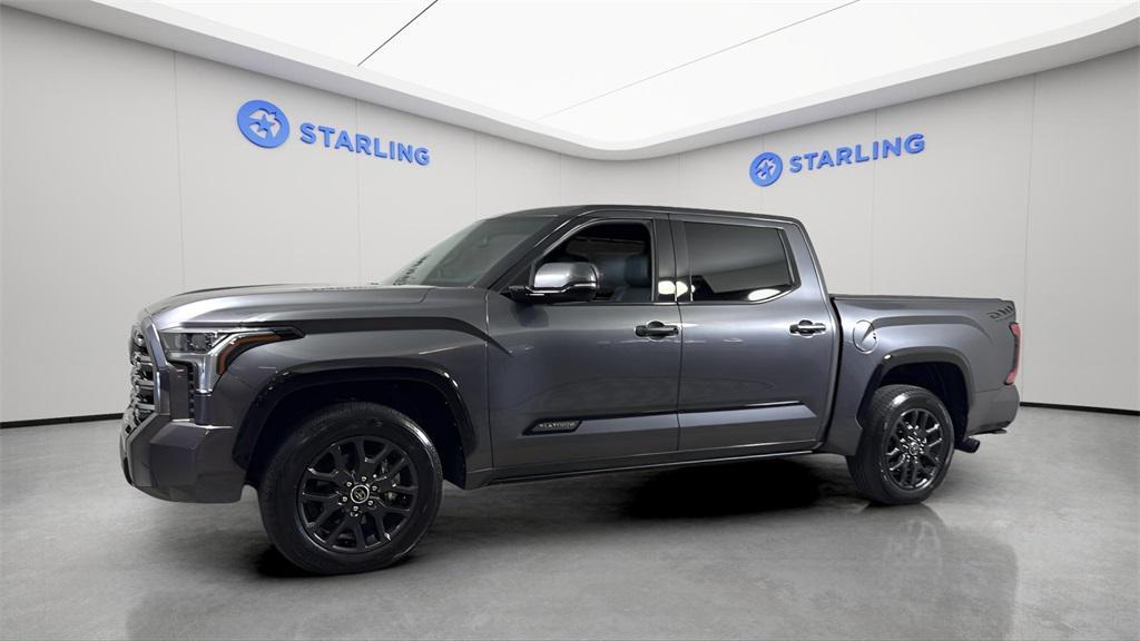 used 2023 Toyota Tundra car, priced at $51,985