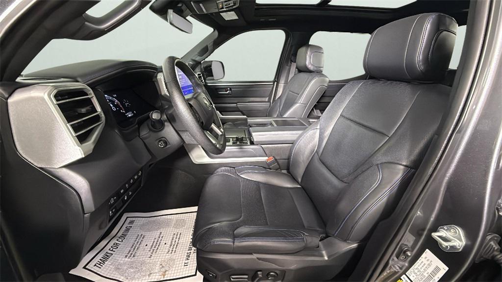 used 2023 Toyota Tundra car, priced at $51,985