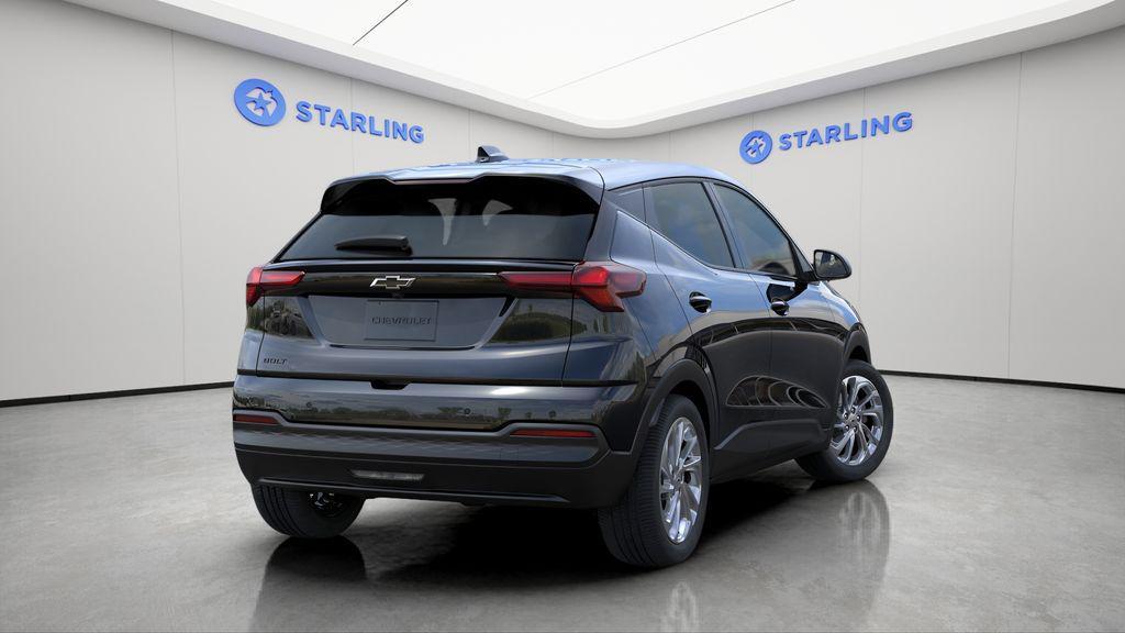new 2027 Chevrolet Bolt car, priced at $29,990