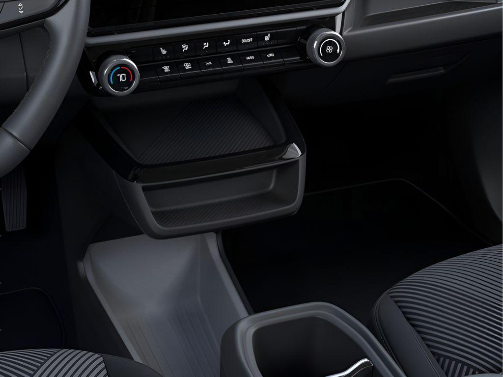 new 2027 Chevrolet Bolt car, priced at $29,990