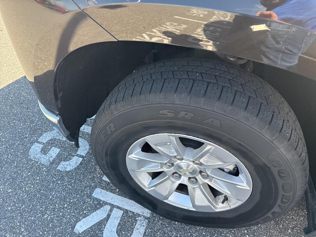 used 2019 Chevrolet Silverado 1500 car, priced at $17,867