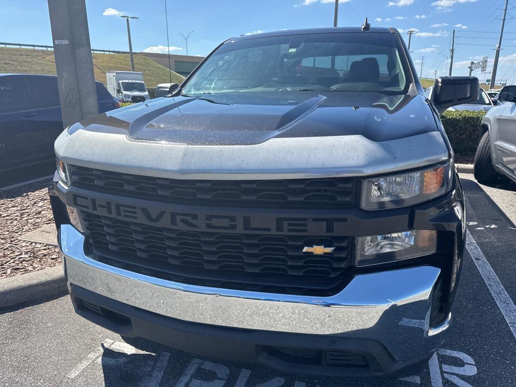 used 2019 Chevrolet Silverado 1500 car, priced at $17,867