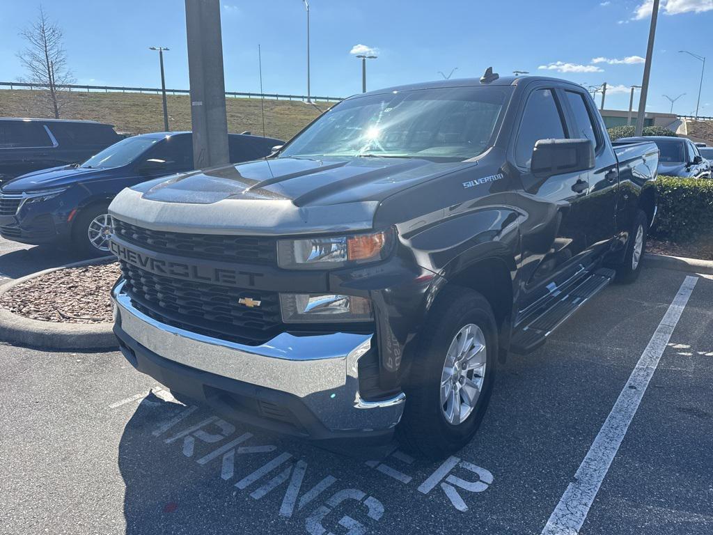 used 2019 Chevrolet Silverado 1500 car, priced at $17,867