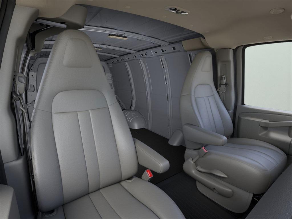 new 2025 Chevrolet Express 2500 car, priced at $45,535