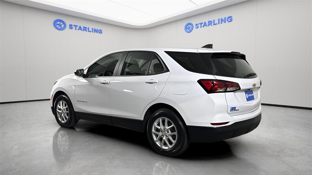 used 2023 Chevrolet Equinox car, priced at $18,988