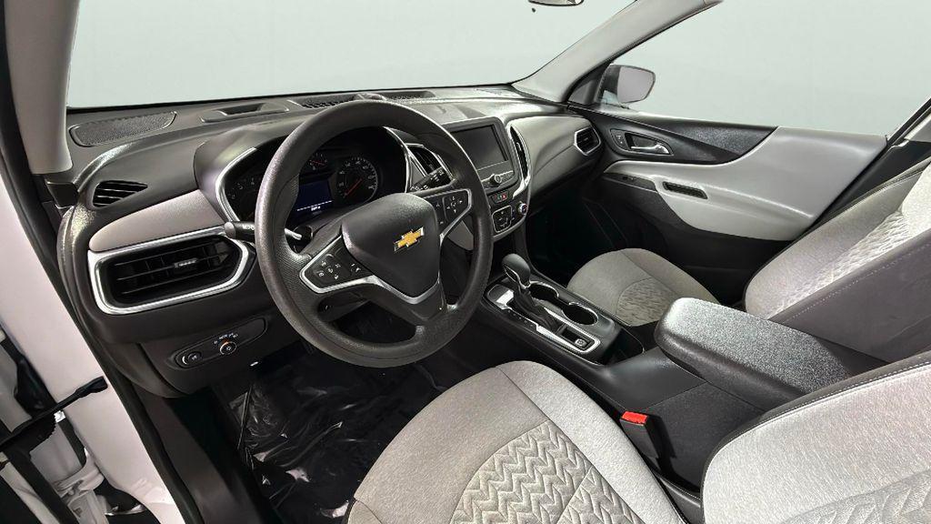 used 2023 Chevrolet Equinox car, priced at $18,845