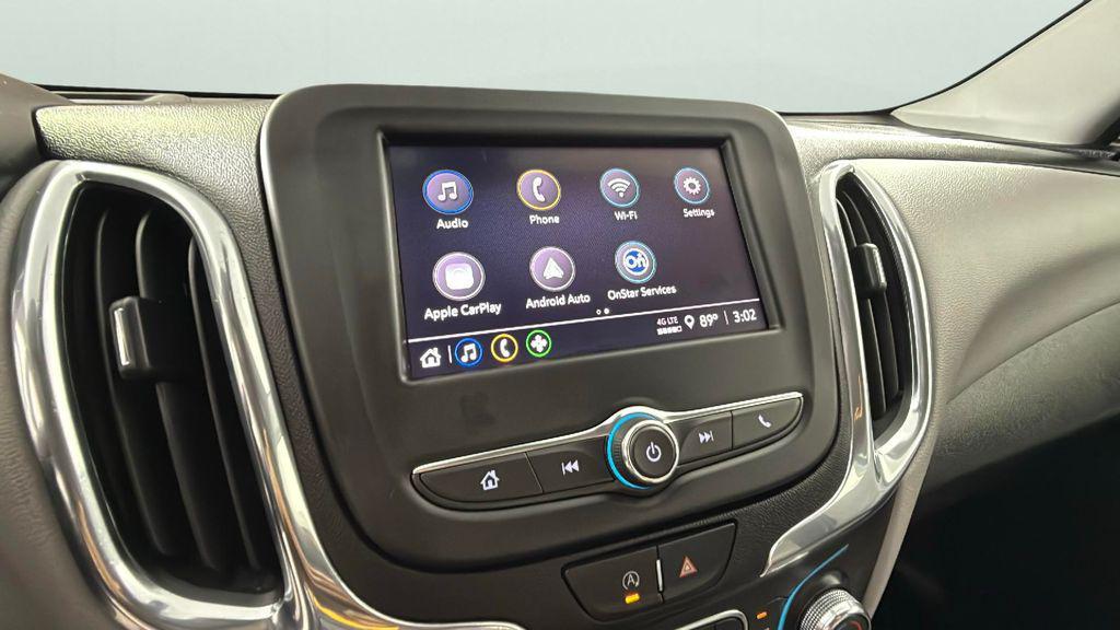used 2023 Chevrolet Equinox car, priced at $18,845