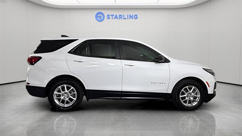 used 2023 Chevrolet Equinox car, priced at $18,988