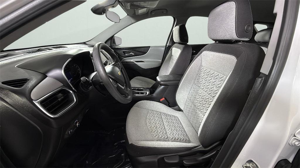 used 2023 Chevrolet Equinox car, priced at $18,988