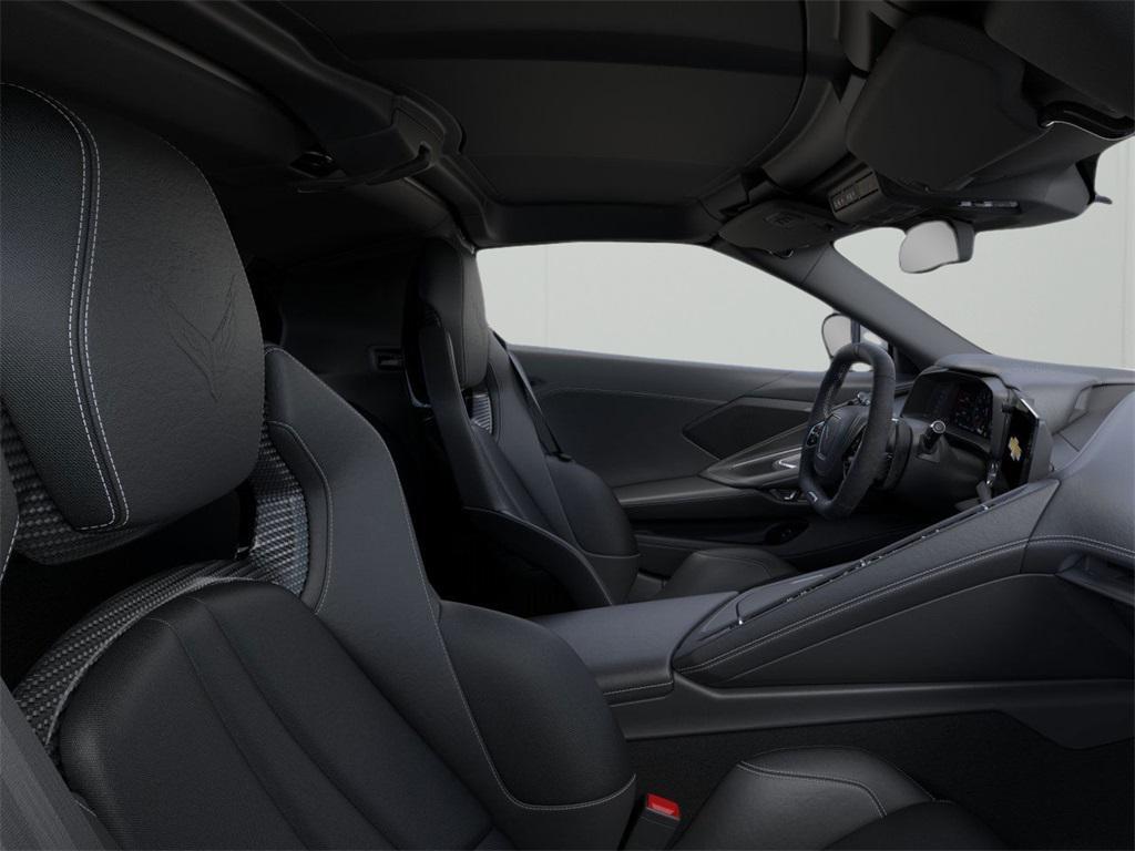 new 2025 Chevrolet Corvette car, priced at $115,399