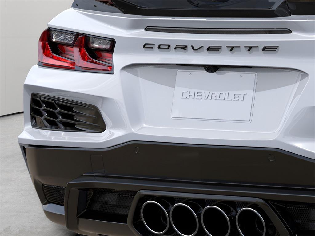 new 2025 Chevrolet Corvette car, priced at $115,399