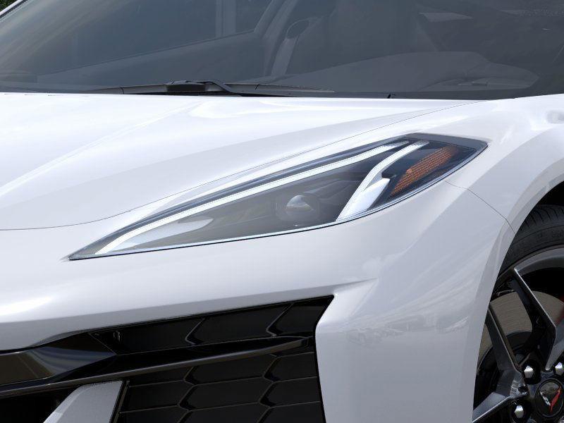 new 2025 Chevrolet Corvette car, priced at $115,399