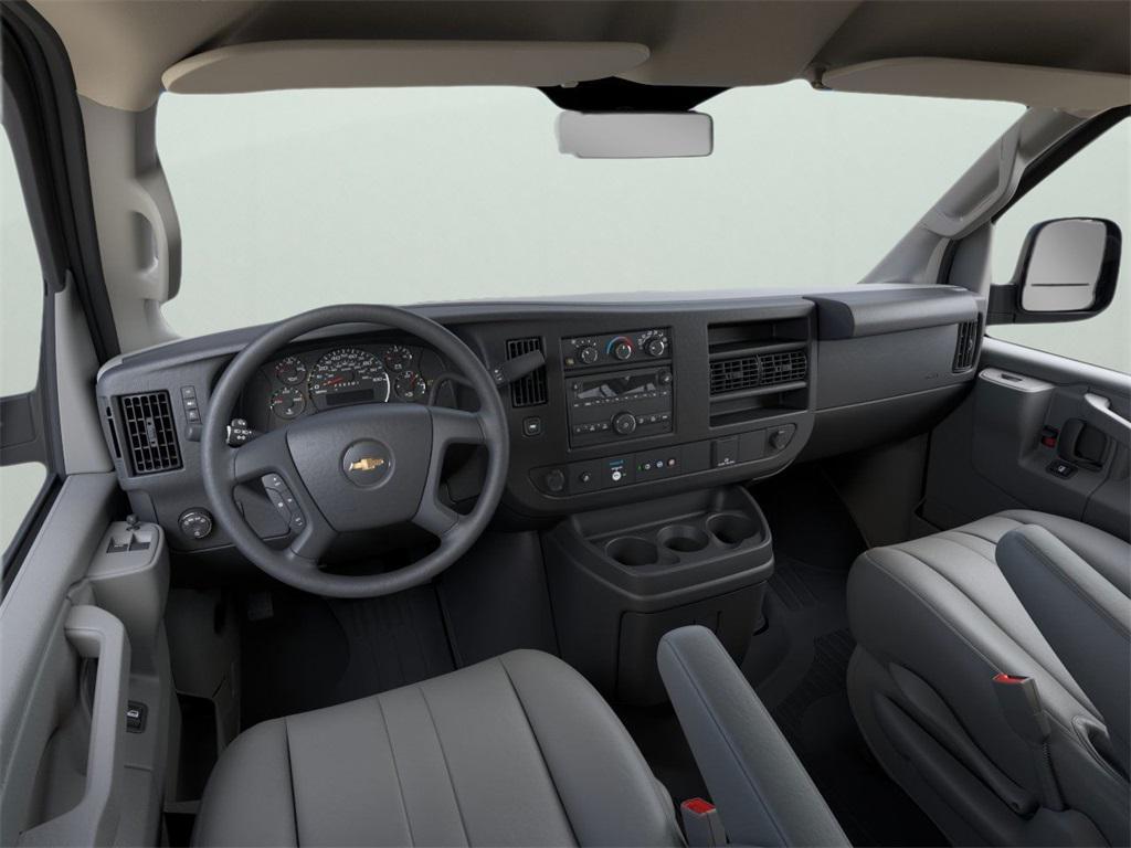 new 2025 Chevrolet Express 2500 car, priced at $44,450