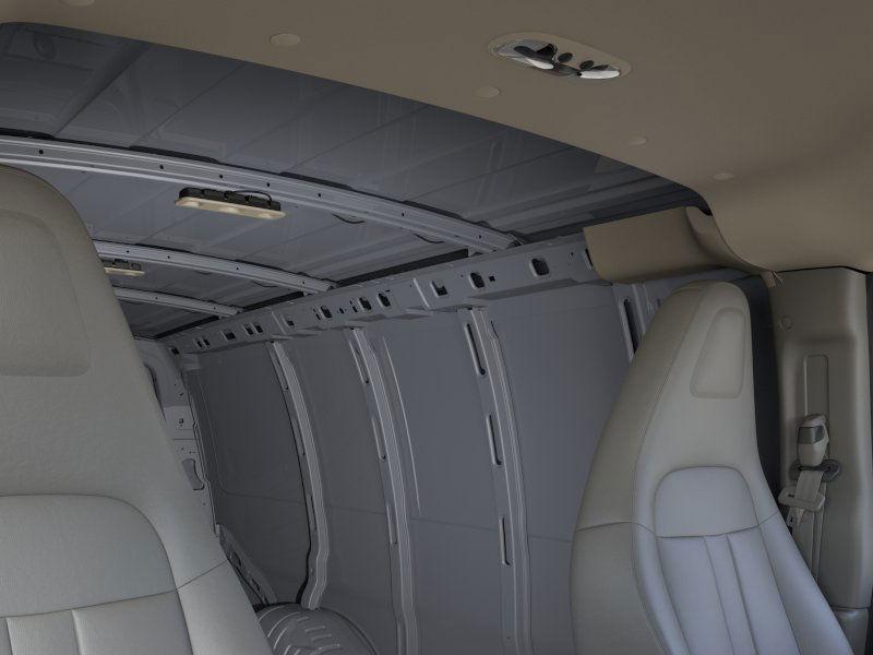 new 2025 Chevrolet Express 2500 car, priced at $44,450