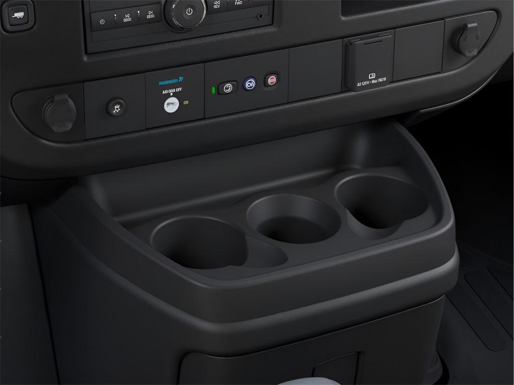 new 2025 Chevrolet Express 2500 car, priced at $44,450