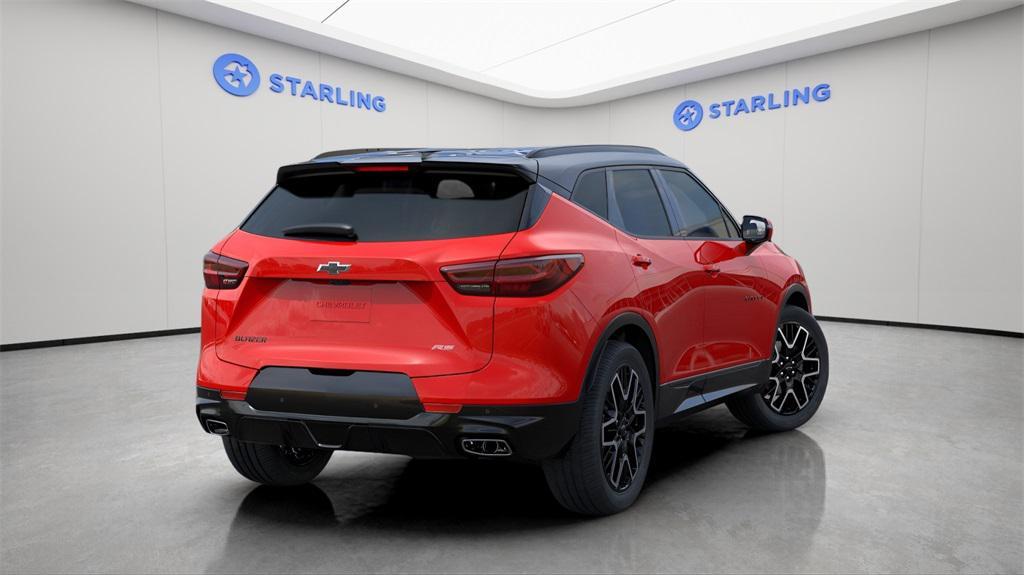 new 2026 Chevrolet Blazer car, priced at $45,403