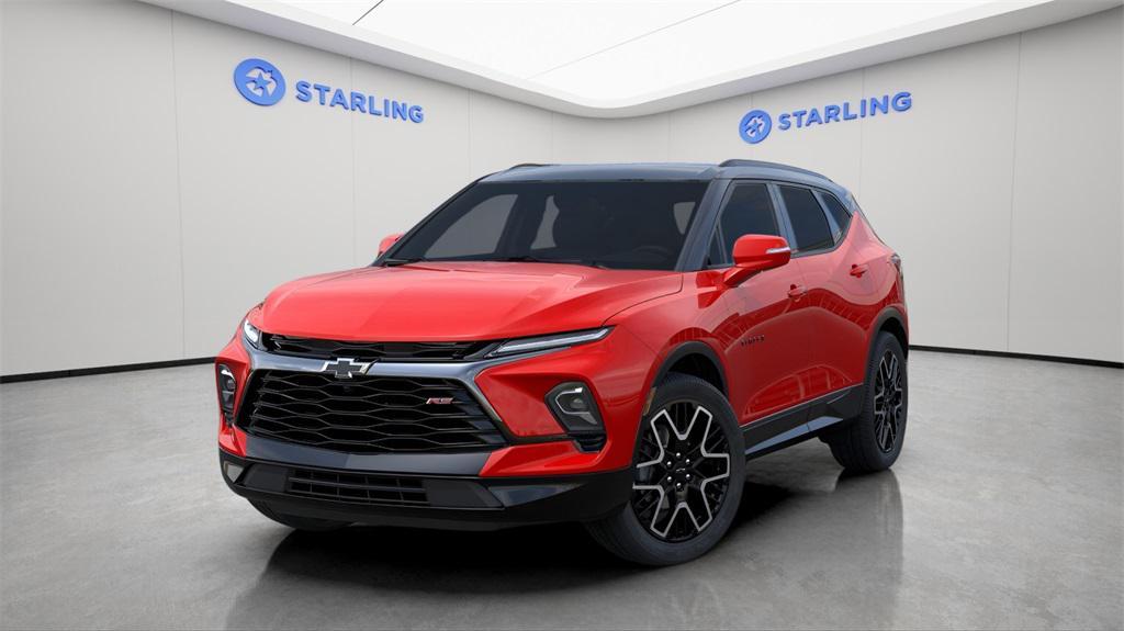 new 2026 Chevrolet Blazer car, priced at $45,403