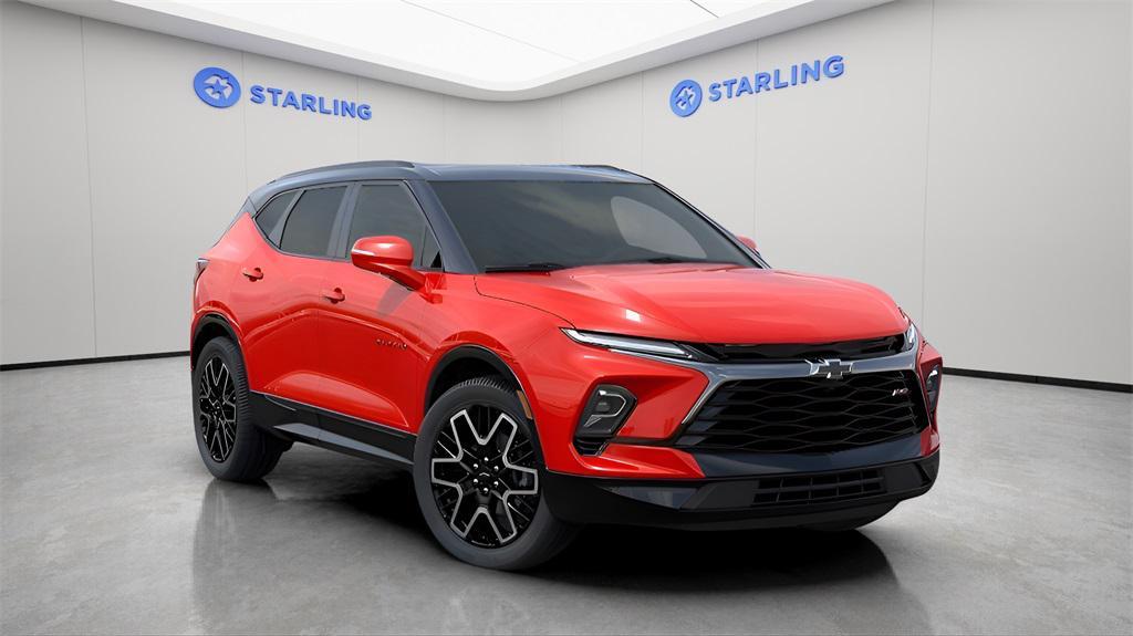new 2026 Chevrolet Blazer car, priced at $45,403