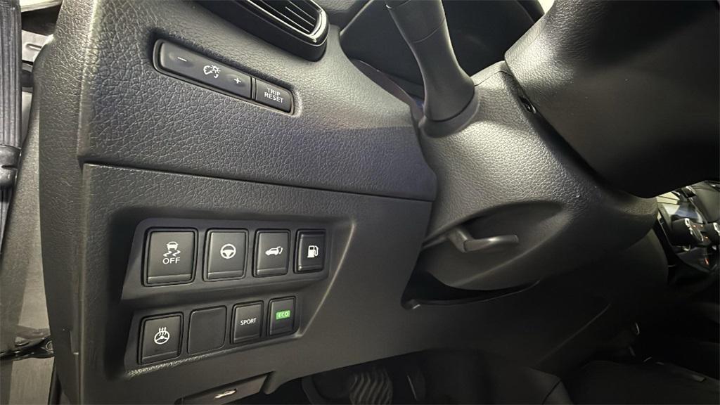 used 2019 Nissan Rogue car, priced at $14,738