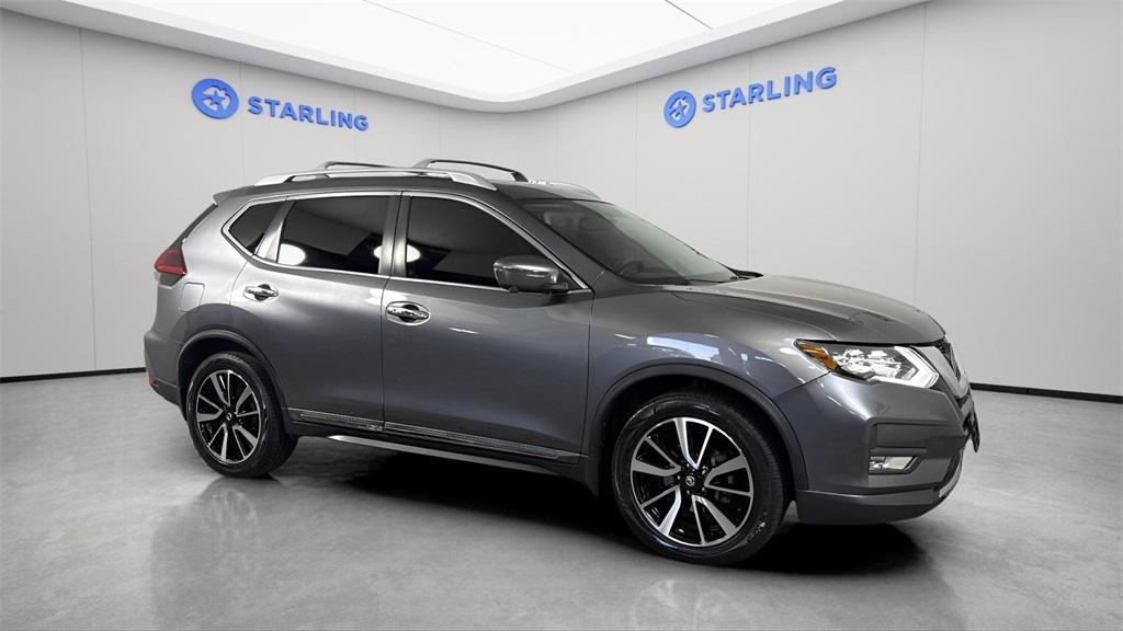 used 2019 Nissan Rogue car, priced at $14,738