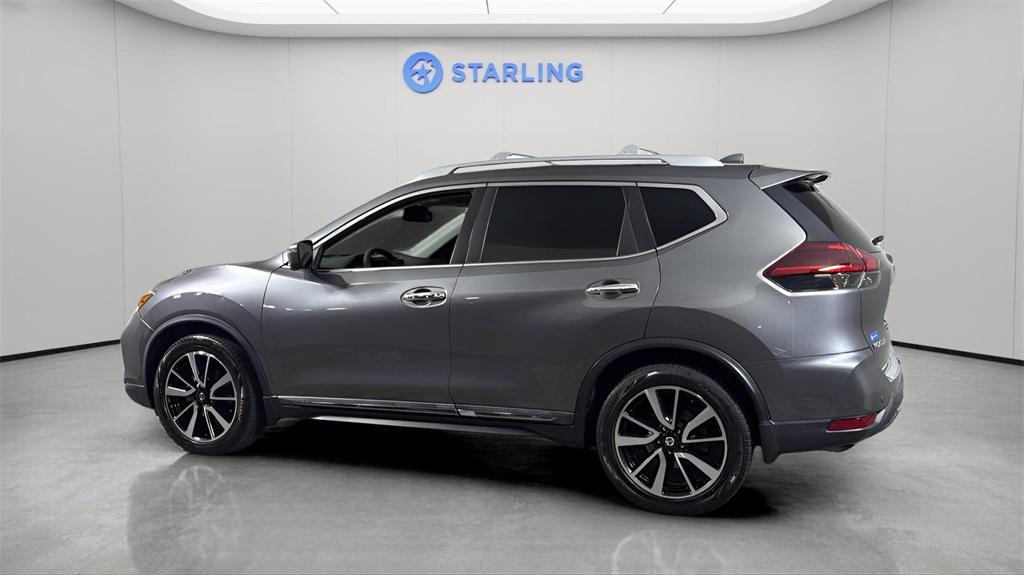 used 2019 Nissan Rogue car, priced at $14,738