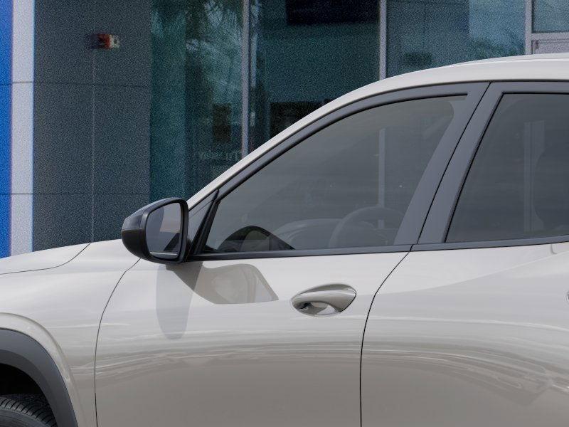 new 2026 Chevrolet Trax car, priced at $24,245