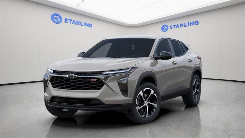 new 2026 Chevrolet Trax car, priced at $24,245