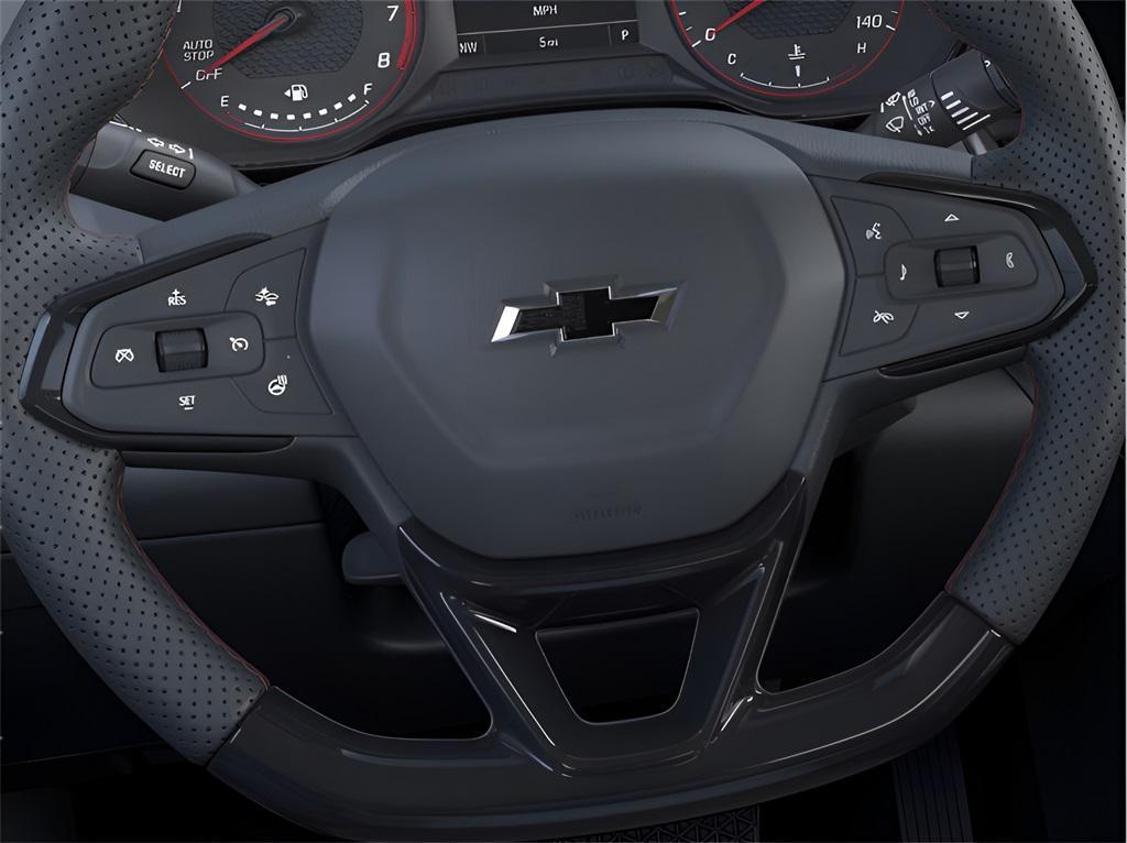 new 2026 Chevrolet Trax car, priced at $24,245