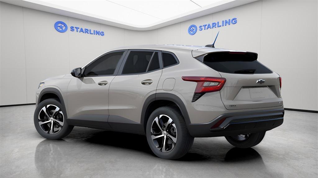 new 2026 Chevrolet Trax car, priced at $24,245