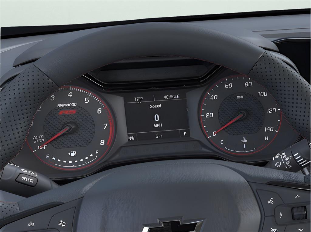 new 2026 Chevrolet Trax car, priced at $24,245