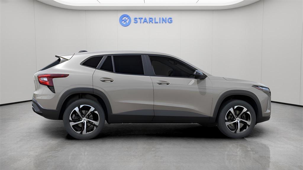 new 2026 Chevrolet Trax car, priced at $24,245