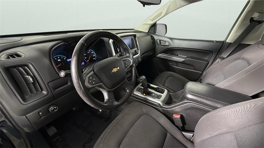 used 2019 Chevrolet Colorado car, priced at $18,897