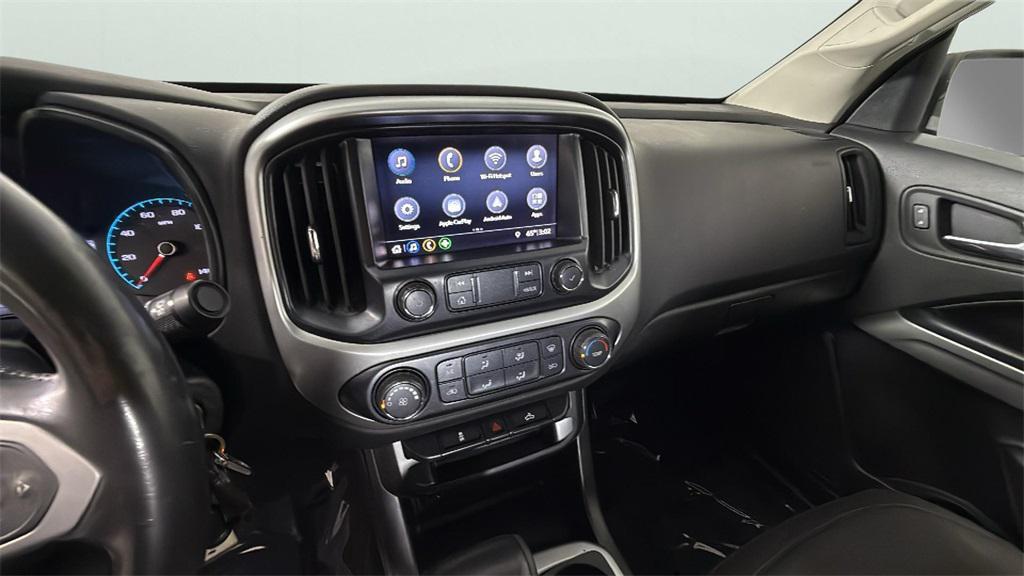 used 2019 Chevrolet Colorado car, priced at $18,897