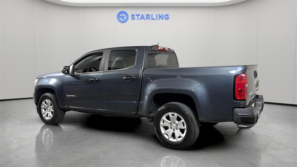 used 2019 Chevrolet Colorado car, priced at $18,897