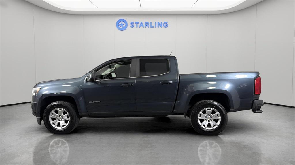 used 2019 Chevrolet Colorado car, priced at $18,897