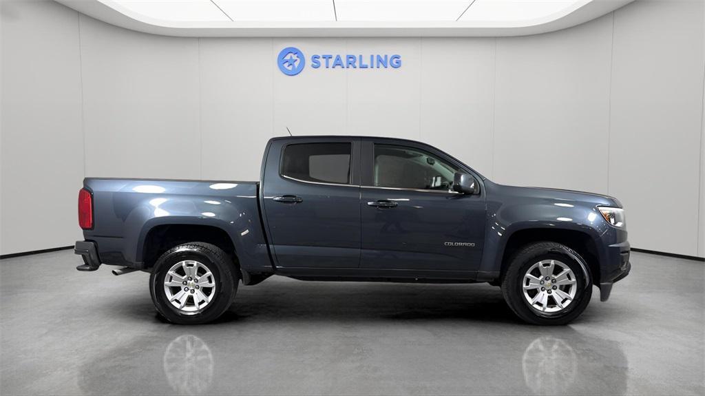 used 2019 Chevrolet Colorado car, priced at $18,897