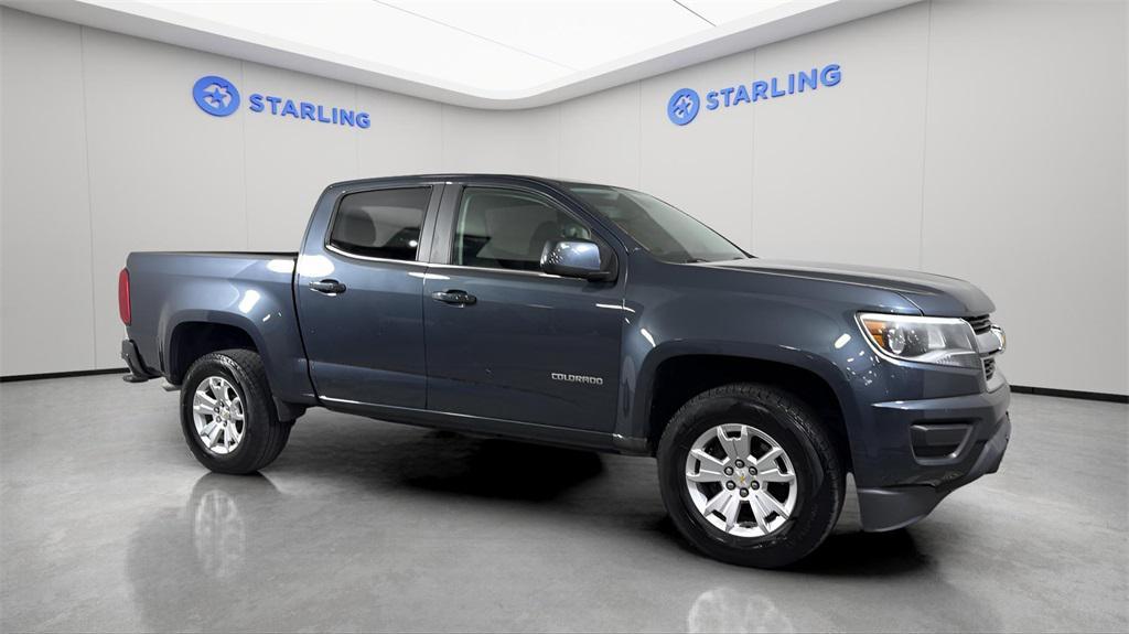 used 2019 Chevrolet Colorado car, priced at $18,897
