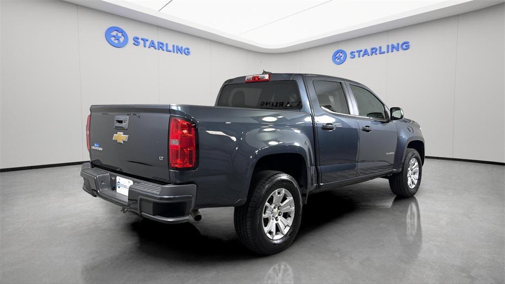 used 2019 Chevrolet Colorado car, priced at $18,897