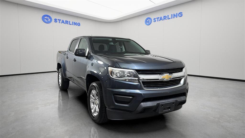 used 2019 Chevrolet Colorado car, priced at $18,897