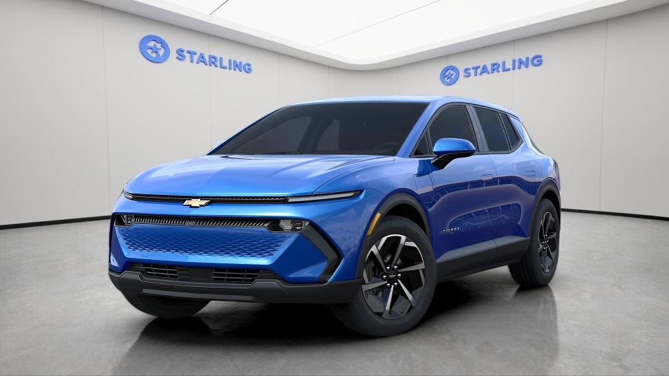 new 2026 Chevrolet Equinox EV car, priced at $31,386