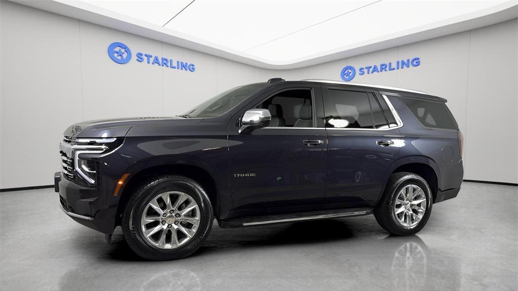 used 2025 Chevrolet Tahoe car, priced at $64,595