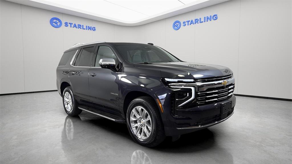 used 2025 Chevrolet Tahoe car, priced at $64,595