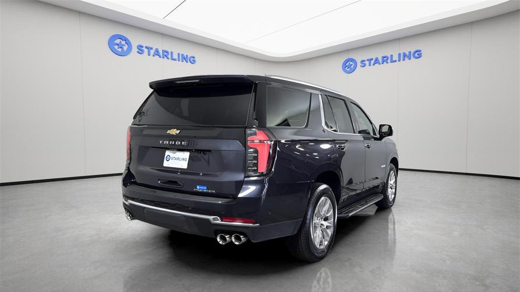 used 2025 Chevrolet Tahoe car, priced at $64,595