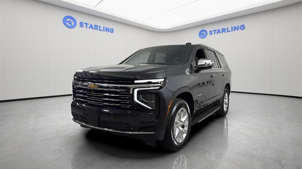 used 2025 Chevrolet Tahoe car, priced at $64,595
