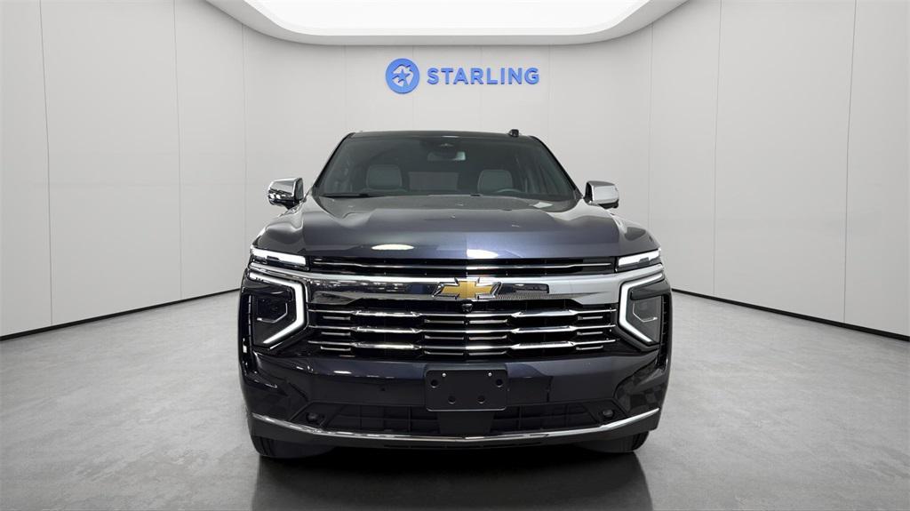 used 2025 Chevrolet Tahoe car, priced at $64,595