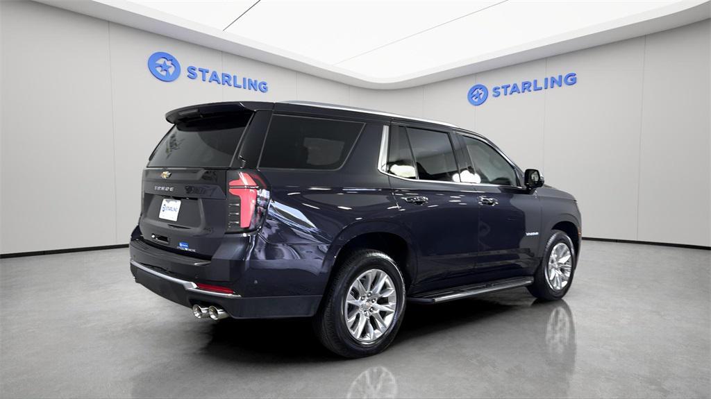 used 2025 Chevrolet Tahoe car, priced at $64,595