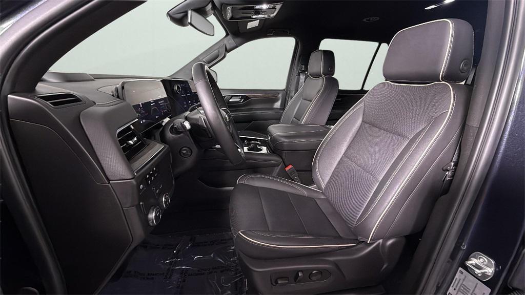 used 2025 Chevrolet Tahoe car, priced at $64,595