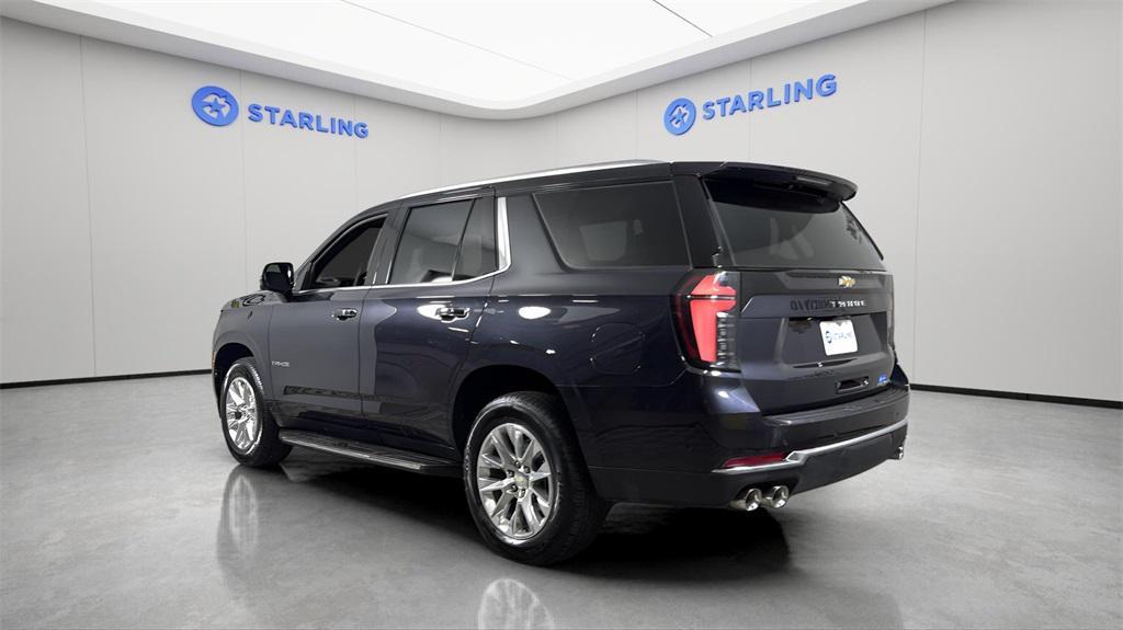 used 2025 Chevrolet Tahoe car, priced at $64,595