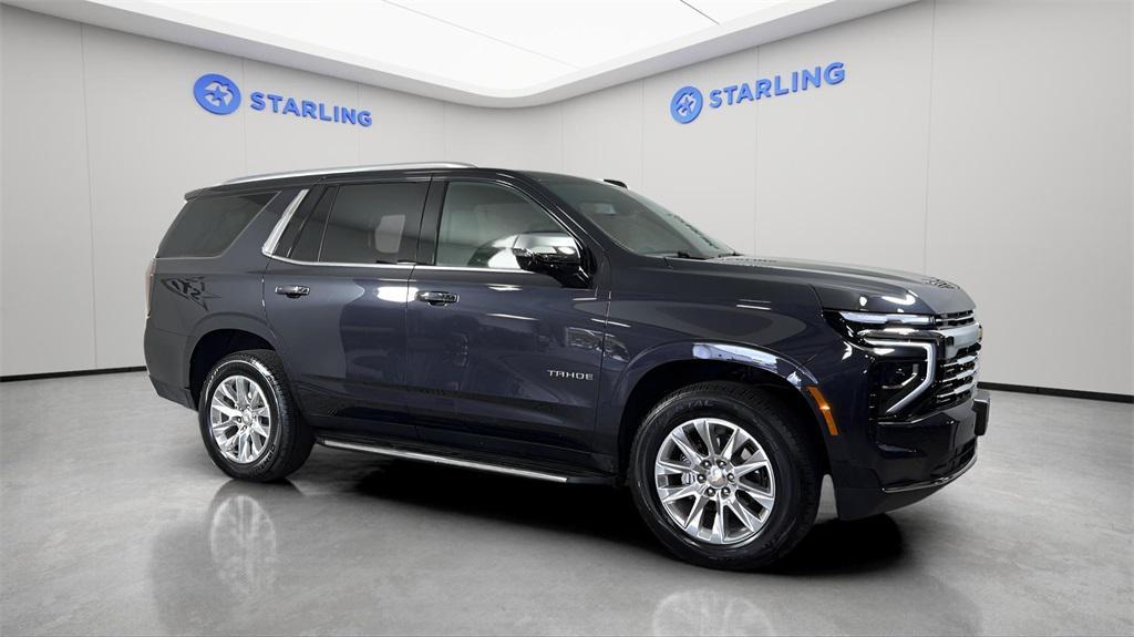 used 2025 Chevrolet Tahoe car, priced at $64,595